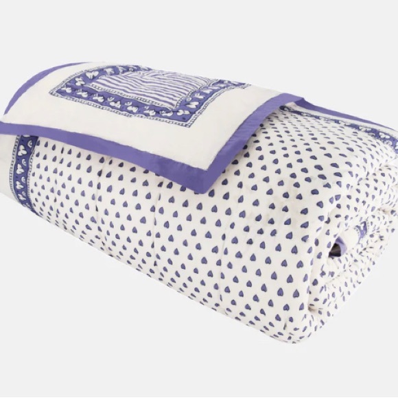 ‼️💙MAJOR ISO- ROLLER RABBIT QUILT - Picture 3 of 4